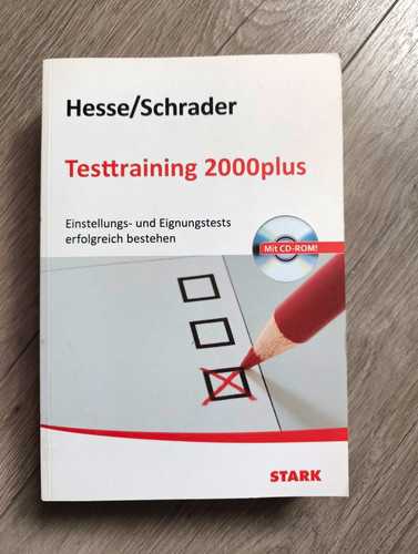 Stark testtraining 2000plus - stark,