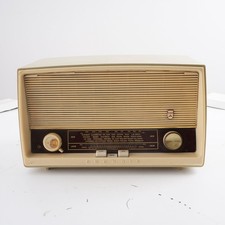 Grundig Musikgerät Type 88 Röhrenradio Ungetestet f. Ersatzteile