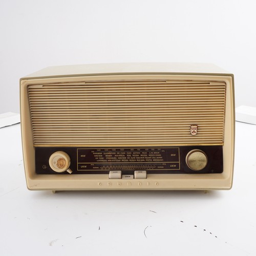 Grundig musikgerät type - grundig,