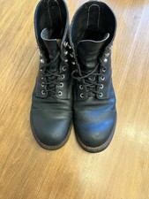 red wing iron ranger 9.5d