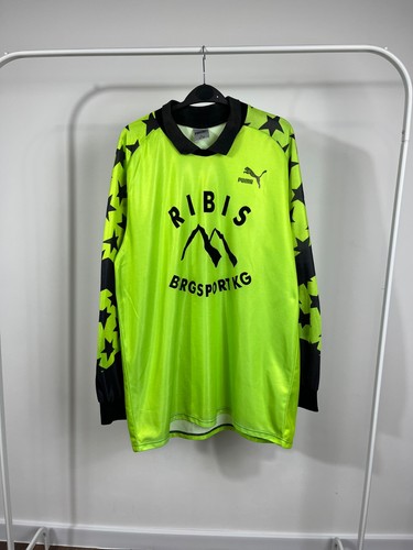 Vintage puma torwarttrikot - vintage,