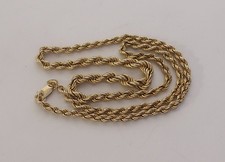 333er Goldkette, Kordelkette