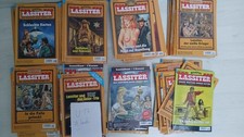 78 Erotik Western Romane Hefte Lassiter Bastei Brigade 7 Härtester Mann