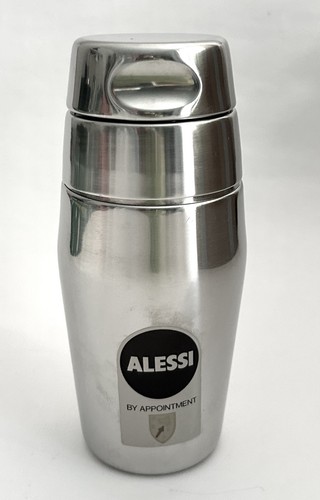 Alessi cocktail shaker - cocktail, 870