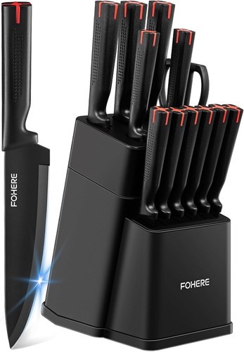 Messerblock set fohere - set,