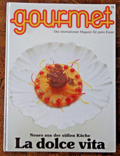 gourmet - Das internationale Magazin für gutes Essen - Ausgabe Nr.  58