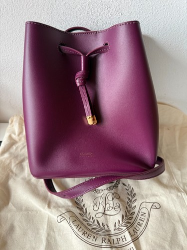 Lauren ralph bucket bag - lauren,