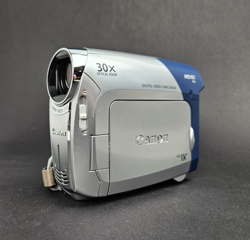 Canon md101e minidv - canon,
