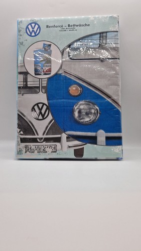 Bettwäsche strand oldtimer - bettwäsche,