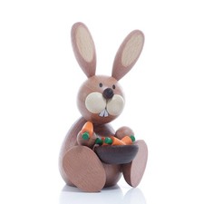 Osterartikel Osterhase sitzend