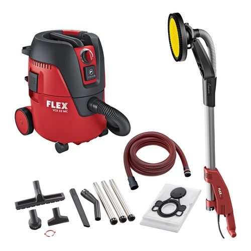 Flex wand und deckenschleifer - flex, wand-