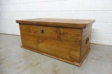 Antike Truhe Kommode Schrank