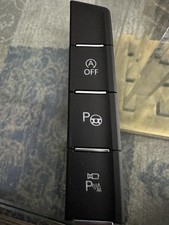 Original VW Tiguan 5NA Mehrfachschalter PDC PLA Rückfahrkamera 5NB927238N 