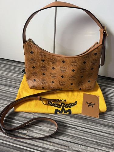 Mcm tasche aren hobo - tasche,