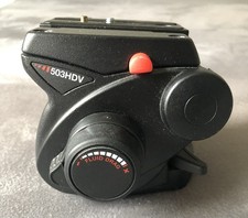 Manfrotto 503 HDV Fluidkopf 