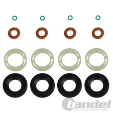 4x DICHTUNG-SATZ INJEKTOR