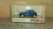 PCX 87,  Ford Fiesta MK  III