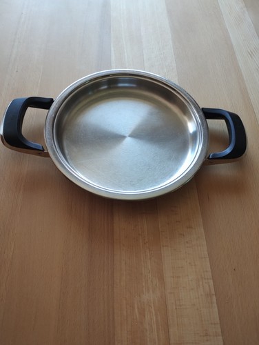 Amc pfanne flacher - pfanne, mit