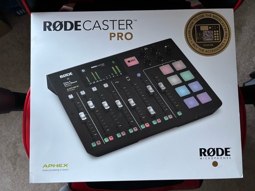 Rode caster pro - rode,