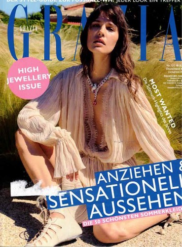 Instyle zeitschrift - 13/26,