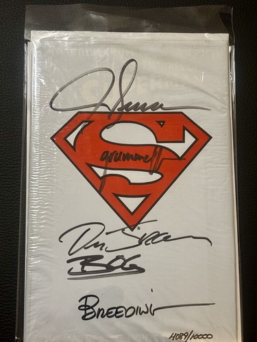 Adventures superman 500 - of,