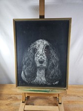 COCKER SPANIEL HUNDEPORTRAIT