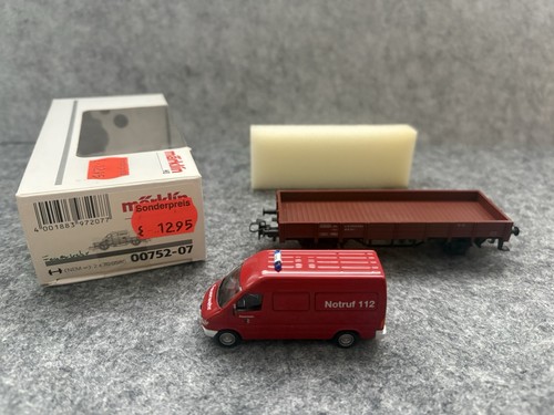Märklin 00752 07 - märklin, h0