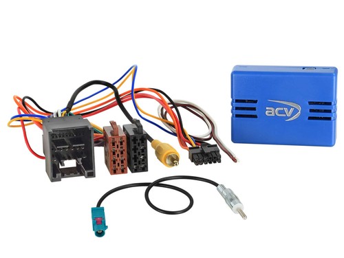Acv can bus interface pin - acv, can-bus