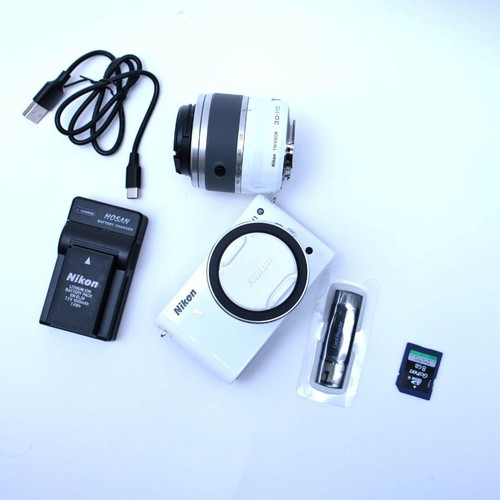 Nikon spiegellose kamera - 1,