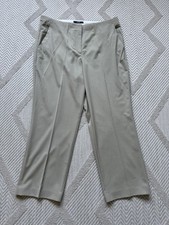 Neu Esprit Damen Chino Hose Gr 40 Grau