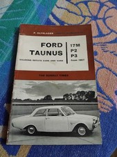 Ford Taunus 17M P2 P3