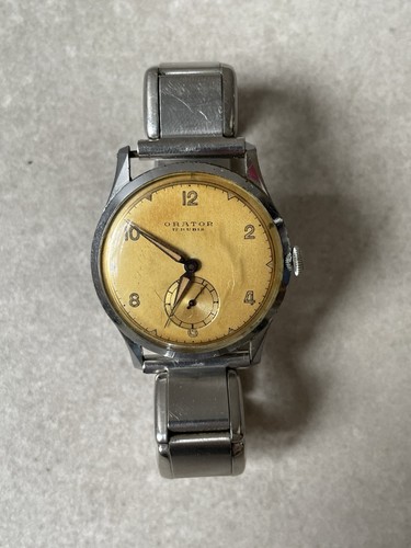 Vintage orator rubis - 17,