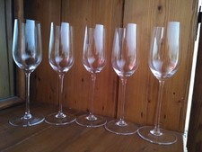 5 Gläser Riedel Sommeliers Sherry, Tequila