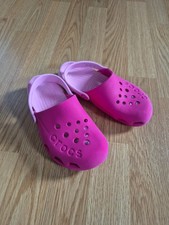 Crocs Pink J1 Gr. 32 33