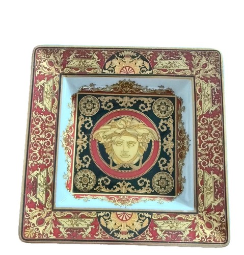Rosenthal versace medusa - versace,
