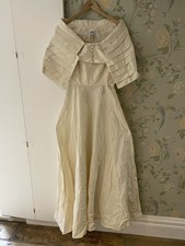 Moschino Damen Brautkleid &