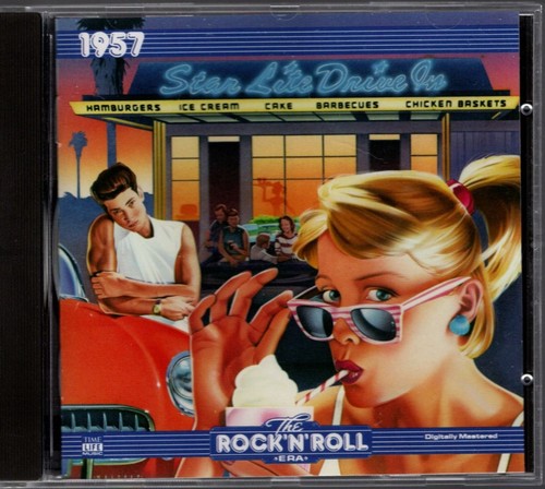 The rock roll - the, 'n'