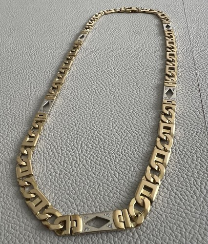 Halskette 750er gold 18 - 750er,