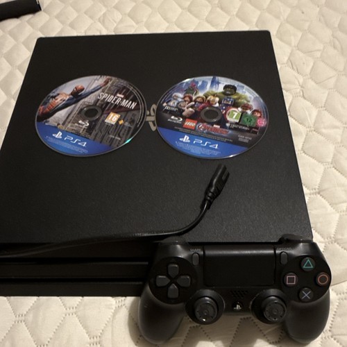 Sony playstation pro 500gb - sony,