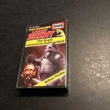 Larry Brent Die Angst Erwacht