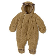 Sterntaler Flauschoverall