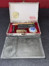 Chinesische Kalligraphie-Pinsel-Set zum Schreiben/Kalligrafie/unbenutzt