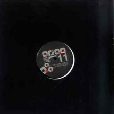 Danilo Vigorito Cyberdog EP EP Vinyl Single 12inch Orion Muzik