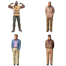 Helden des Alltags Figuren Set