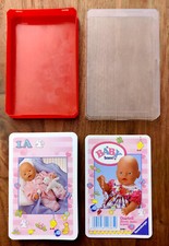 AUSWAHL: vintage Quartett KARTENSPIEL Märchen Harry Potter uvm. Raritäten