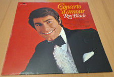 Roy Black - Concerto d'amour * Schallplatte * LP *