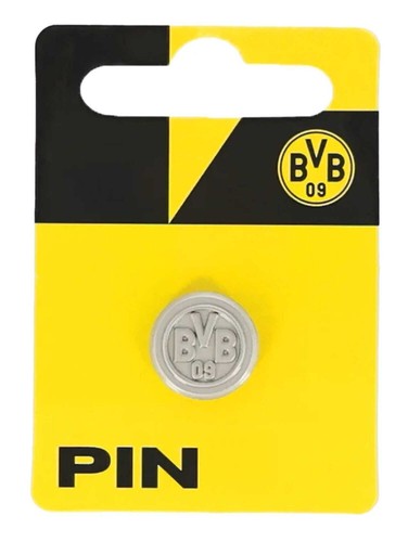 Borussia dortmund pin logo - dortmund,