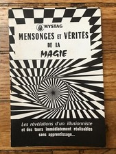 Magie mystag 1976 - magie, magier