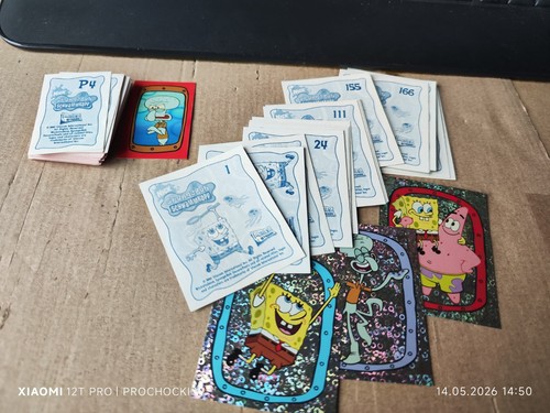 397 sticker spongebob - 397,