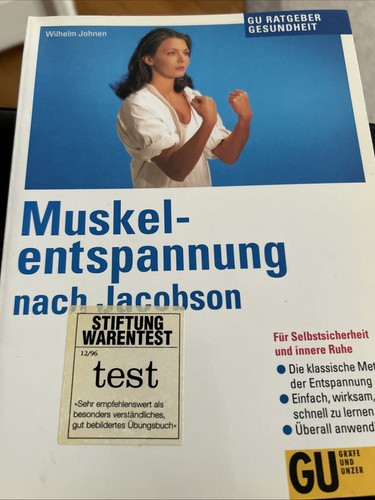 Muskelentspannung nach